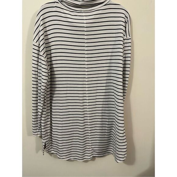 MILLERS - Womens Tops - Long Sleeve Waffle Knitwear Cowl Neck Top - Picture 5 of 6